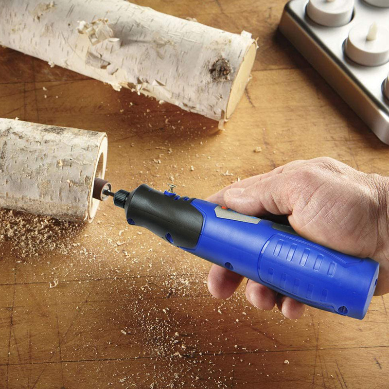 فرز مینیاتوری شارژی وی تولز مدل YP-VT1212-3.6V مجموعه 43 عددی فرز مینیاتوری شارژی وی تولز مدل YP-VT1212-3.6V مجموعه 43 عددی