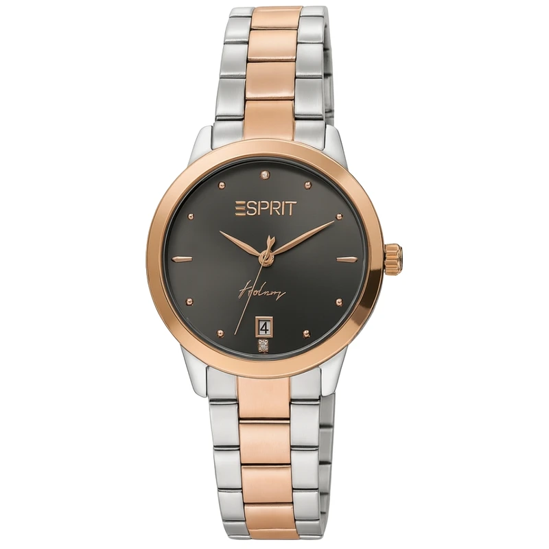 ساعت مچی عقربه‌ای کوارتز زنانه مدل 1006L