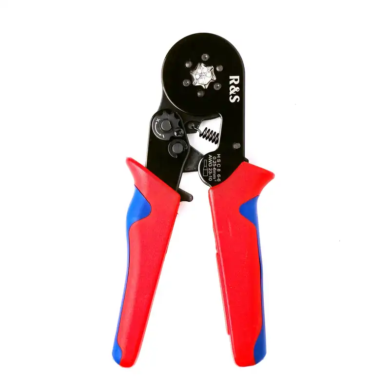 انبر پرس وایرشو آر اند اس مدل HSC8 6-6 سایز 7 اینچ