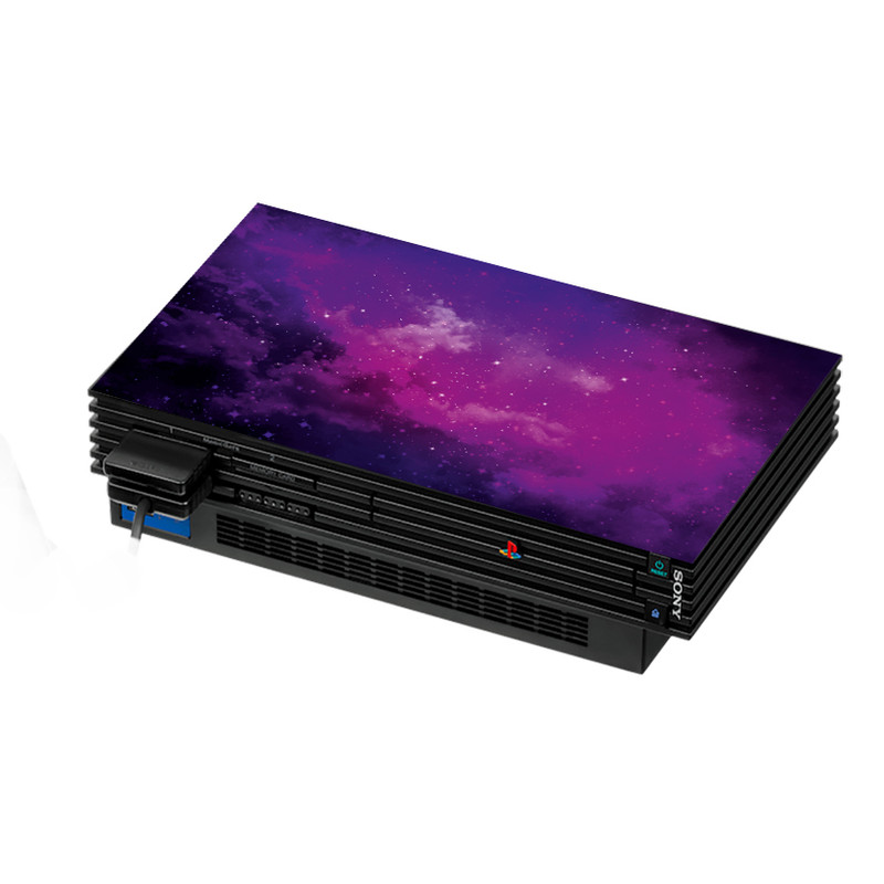 برچسب کنسول بازی پلی استیشن 2 توییجین وموییجین مدل space f83