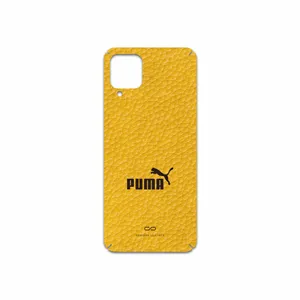 MAHOOT ML-PUMA Cover Sticker for Samsung Galaxy A12