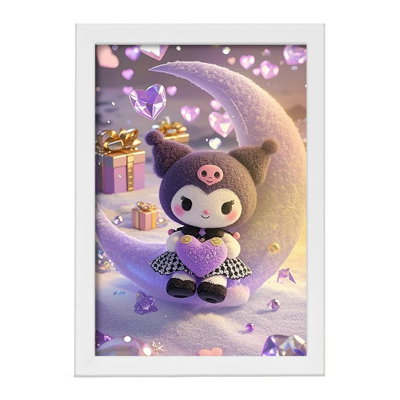 تابلو خندالو مدل کرومی کد F10294