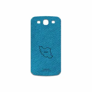 MAHOOT BL-IRC Cover Sticker for Samsung Galaxy S3 Neo