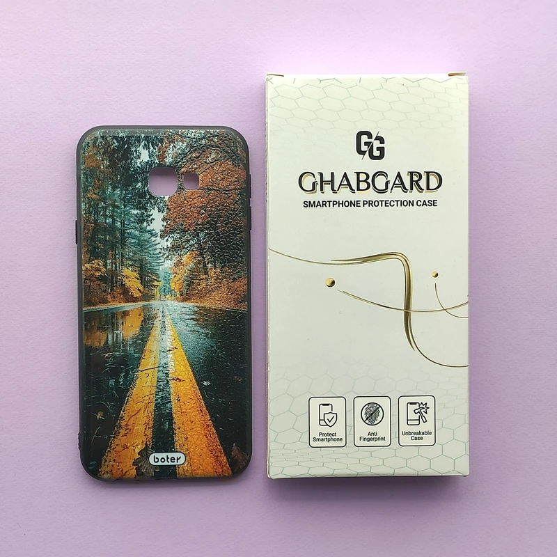 کاور قاب گارد مدل ژله ای فانتزی مناسب برای گوشی موبایل سامسونگ Galaxy J4 Plus