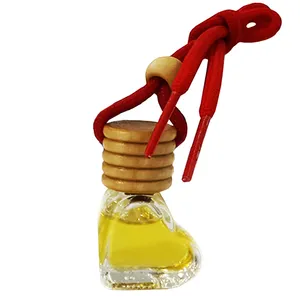 خوشبوکننده خودرو مدل پورش بلک حجم 25 میلی لیتر