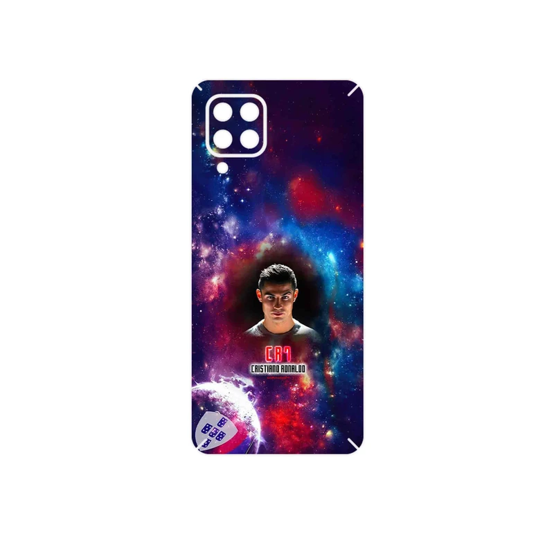 برچسب پوششی ماهوت مدل Cristiano Ronaldo 1 مناسب برای گوشی موبایل سامسونگ Galaxy M32