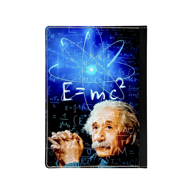 دفتر کلاسوری مدل انیشتین