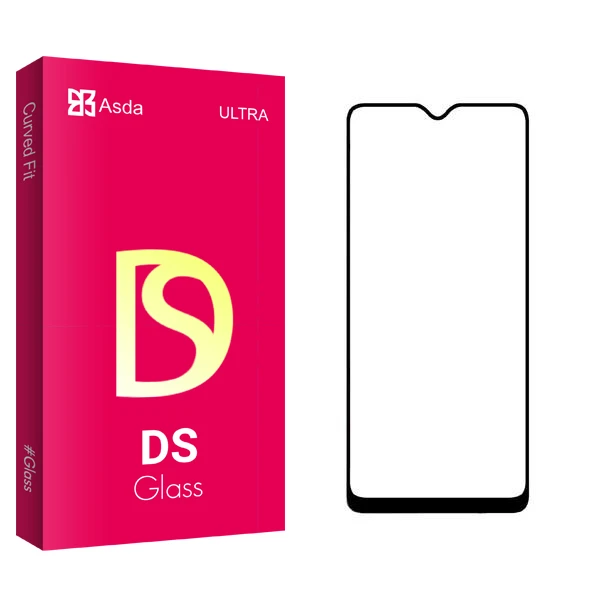 محافظ صفحه نمایش آسدا مدل DS2 مناسب برای گوشی موبایل سامسونگ Galaxy A03s / A23 / F23