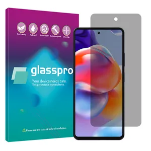 Glass Pro Resistant model privacy Screen Protector Suitable for Blackview Shark 8Mobile Phone
