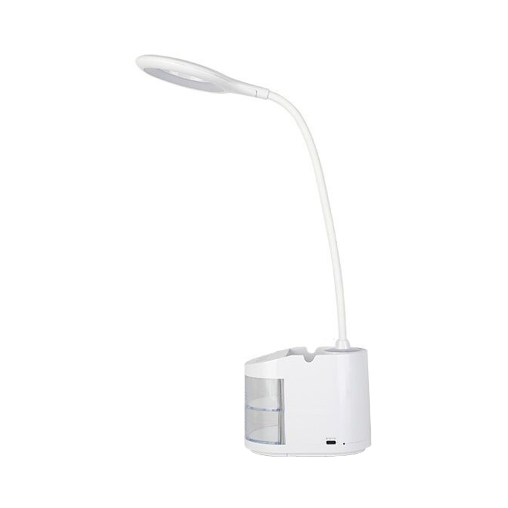 چراغ مطالعه ویداسی مدل شارژی کد wd-6087