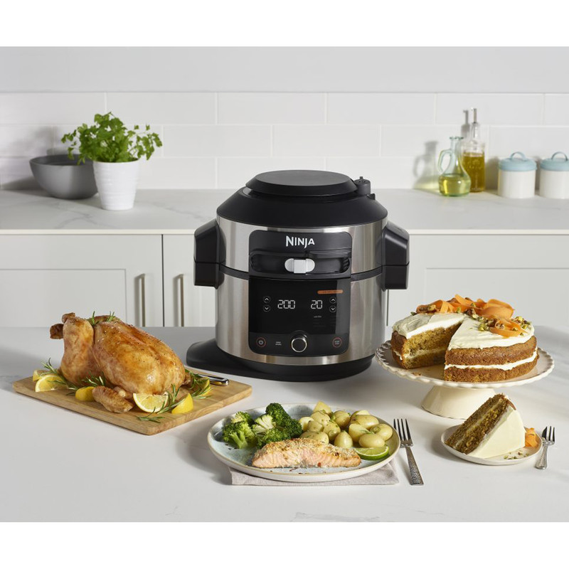 مولتی کوکر نینجا مدل OL550EU