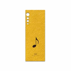 MAHOOT ML-CHNG Cover Sticker for LG Velvet 5G