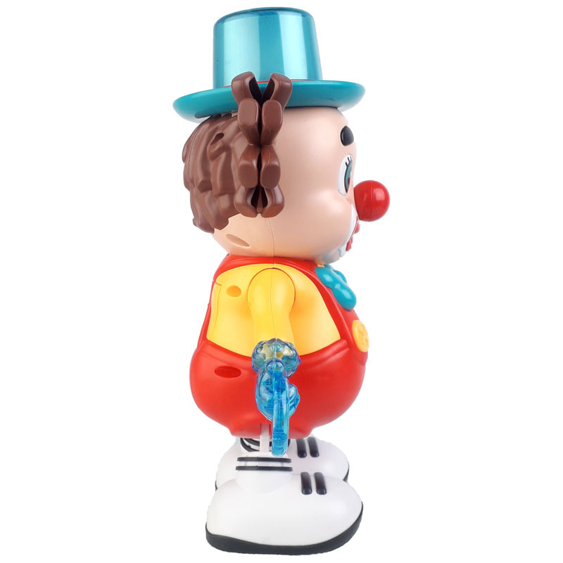 اسباب بازی وای جی تویز مدل دلقک رقاص موزیکال کد YJ-3029