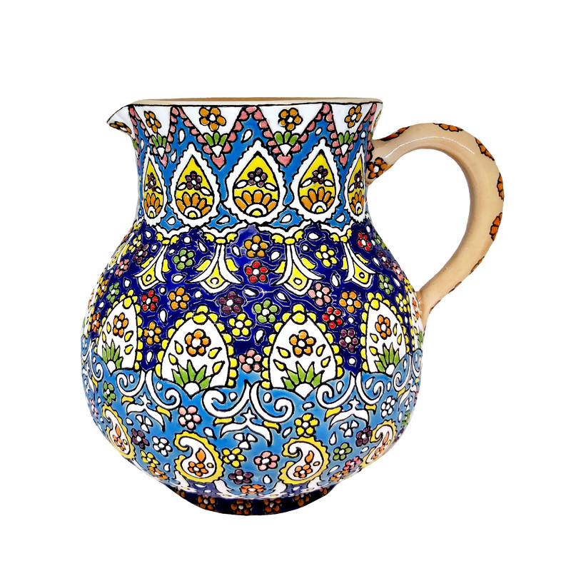 پارچ میناکاری کد 7980