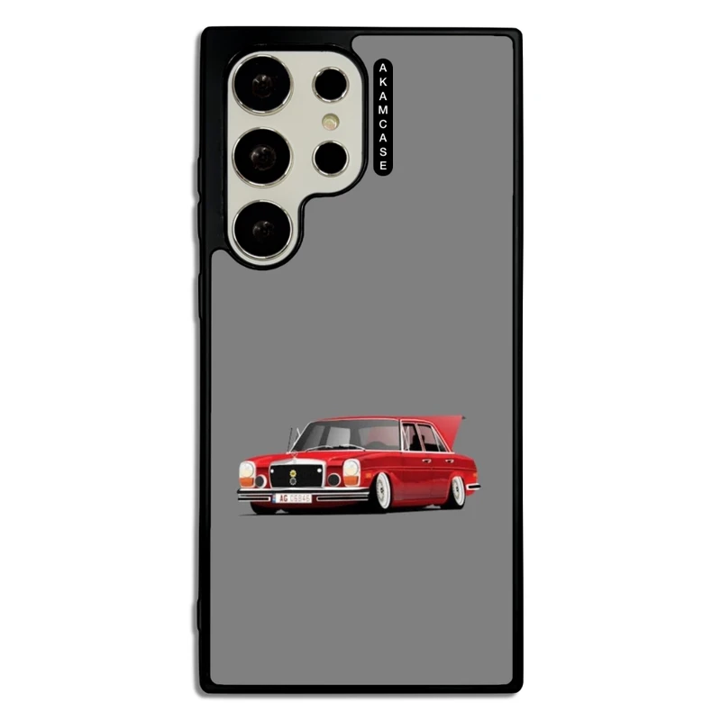 کاور آکام مدل AMC-WSGS23U-BENZ4 مناسب برای گوشی موبایل سامسونگ Galaxy S23 Ultra