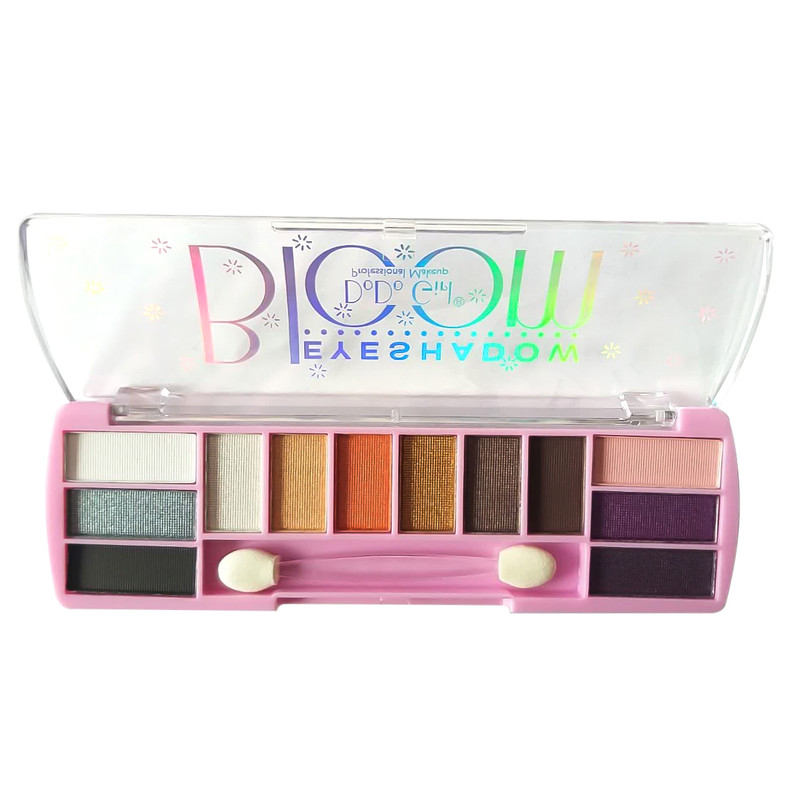 سایه چشم دودو گرل مدل Bloom شماره 01