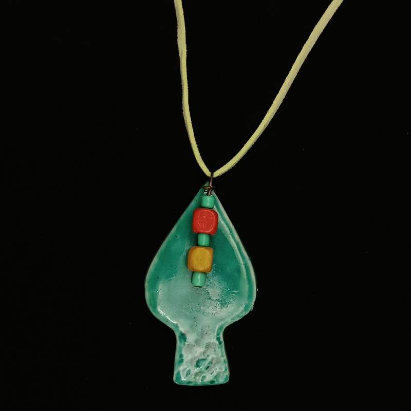 گردنبند دخترانه طرح بهناز کد 12369895