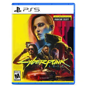 بازی Cyberpunk 2077 نسخه Ultimate مخصوص PS5