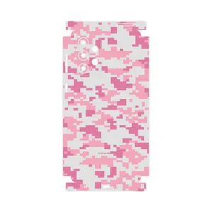 MAHOOT Army-Pink-pixel-FullSkin Cover Sticker for Samsung Galaxy A33 5G