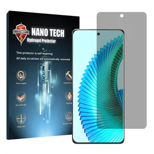 Nano tech Privacy screen protector suitable for Honor X9b mobile phone