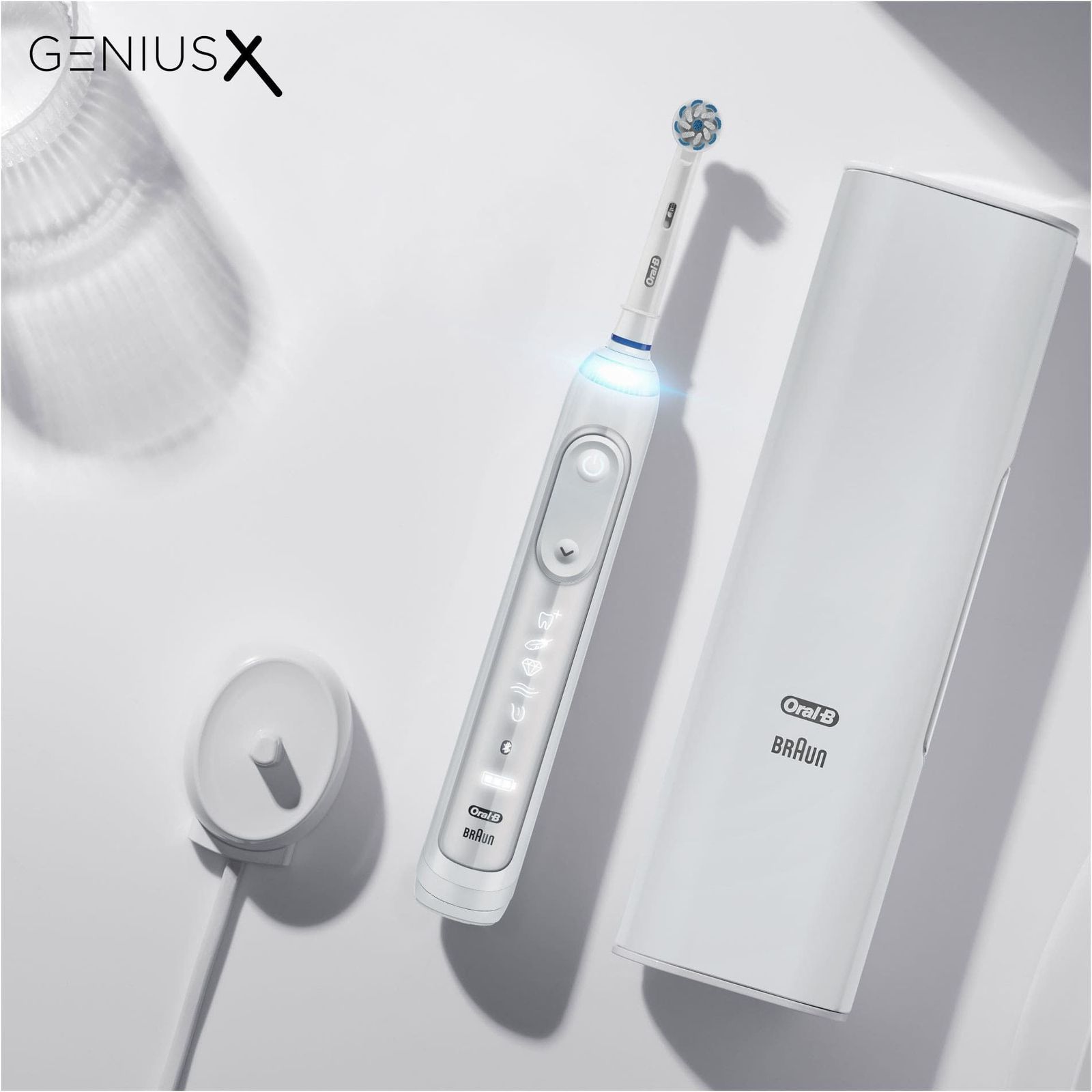 مسواک برقی اورال-بی مدل GENIUS X 20000N -  - 6