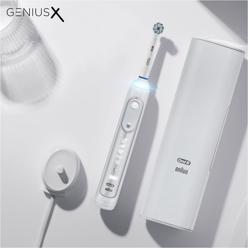 مسواک برقی اورال-بی مدل GENIUS SPECIAL EDITION