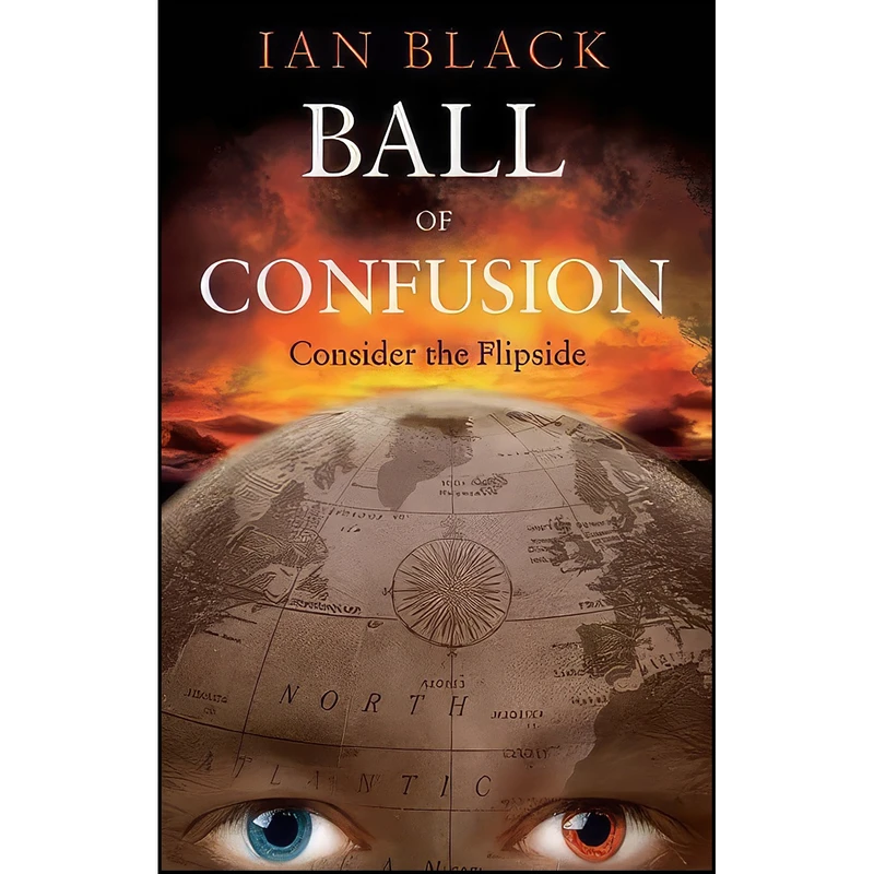 کتاب Ball of Confusion اثر IAN BLACK انتشارات Troubador Publishing Ltd