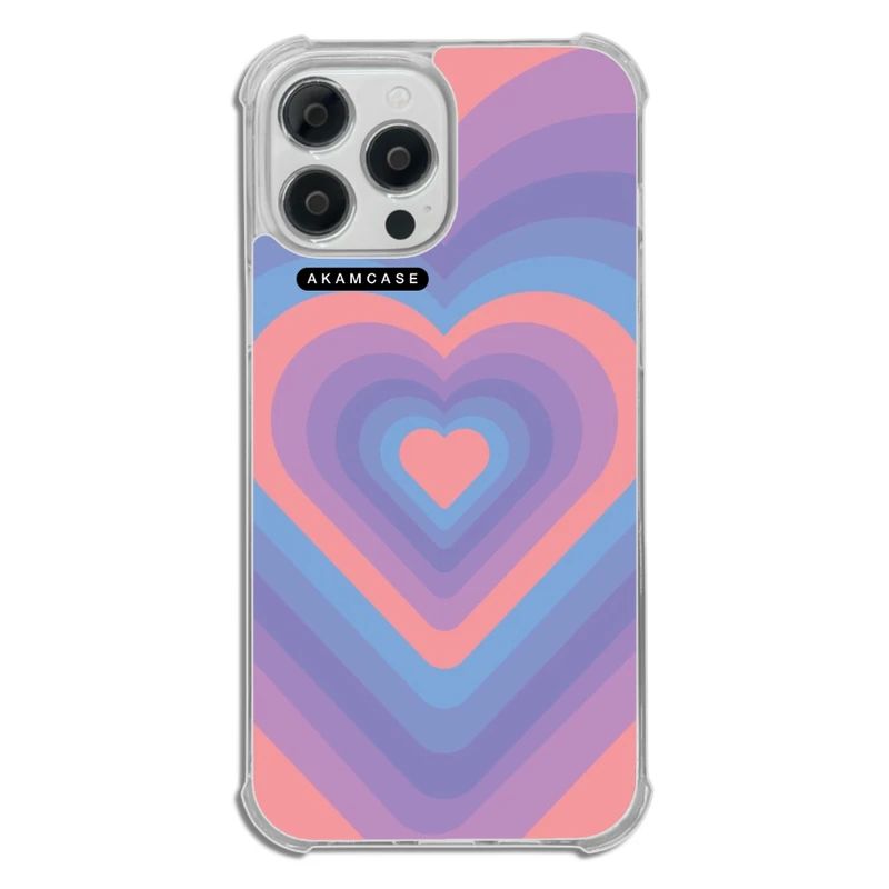 کاور آکام مدل AMCWTA13PROMAX-HEART27 مناسب برای گوشی موبایل اپل iPhone 13 Pro Max