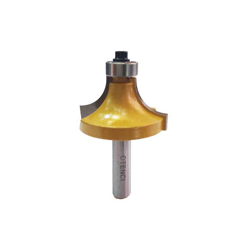 تیغ اورفرز اوتنسی مدل BT18 سایز 6 میلیمتر