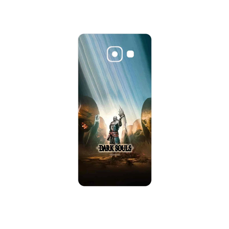برچسب پوششی ماهوت مدل Dark Souls Game Series مناسب برای گوشی موبایل سامسونگ Galaxy A5 2016