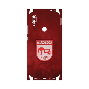 MAHOOT Tractor-FC-FullSkin Cover Sticker for Xiaomi Redmi 7