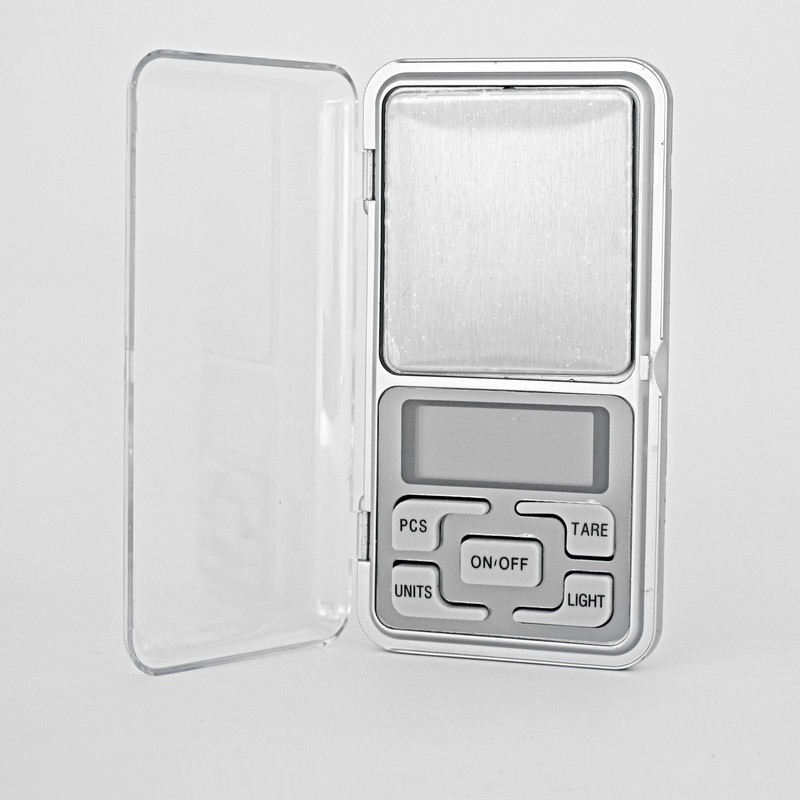 ترازو جیبی مدل MH-500