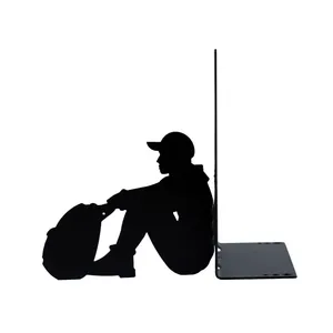 نگهدارنده کتاب مدل Soldier_L