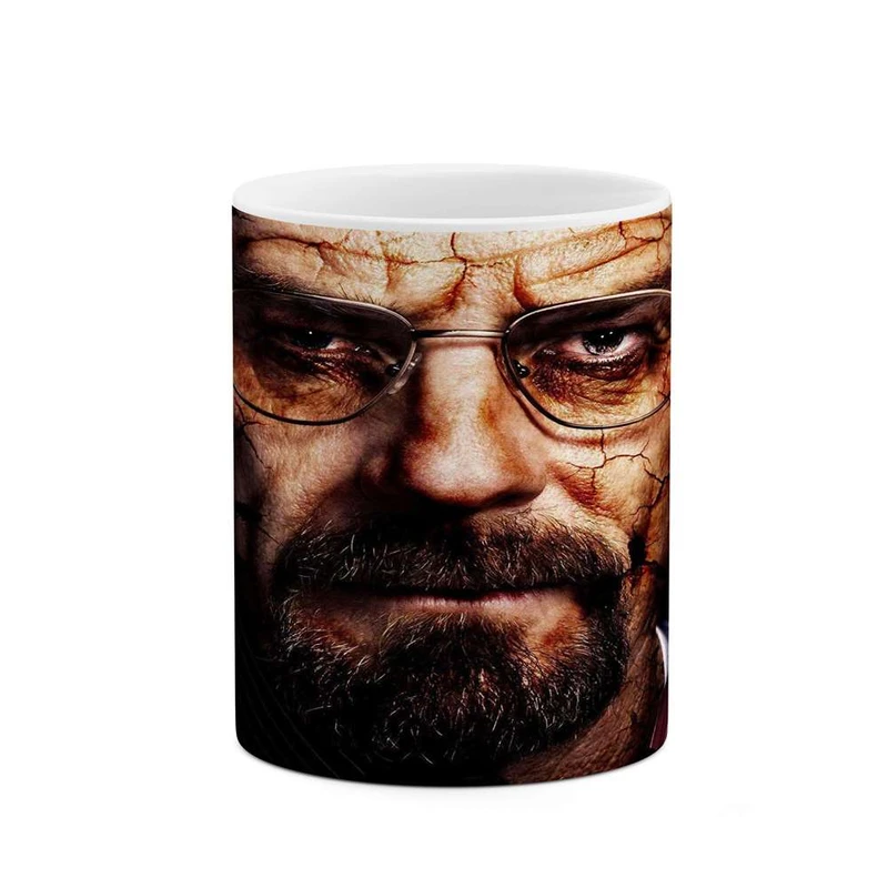 ماگ کاکتی مدل Breaking Bad کد mgh21953