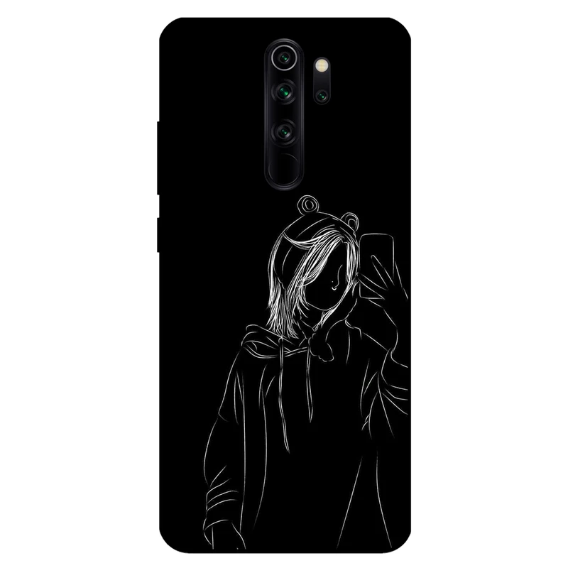 کاور مگافون کد 1841مناسب برای گوشی موبایل شیائومی Redmi Note 8 Pro