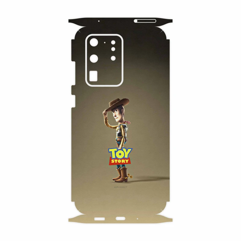 برچسب پوششی ماهوت مدل Toy Story-FullSkin مناسب برای گوشی موبایل سامسونگ Galaxy S20 Ultra