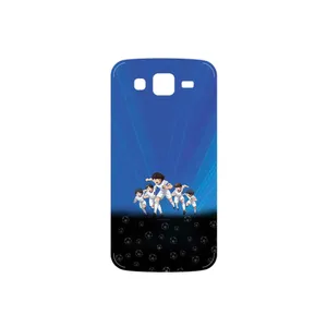 MAHOOT Ganbare Kikkazu Cover Sticker for Samsung Galaxy Grand 2