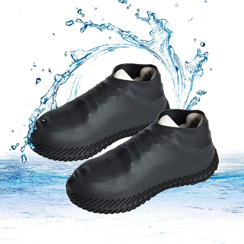کاور کفش مدل سیلیکونی مدل A01 5 کاور کفش مدل سیلیکونی مدل A01