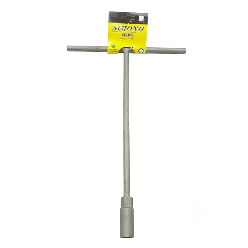 آچار بکس تی سایموند مدل 6512 سایز 12 میلیمتر