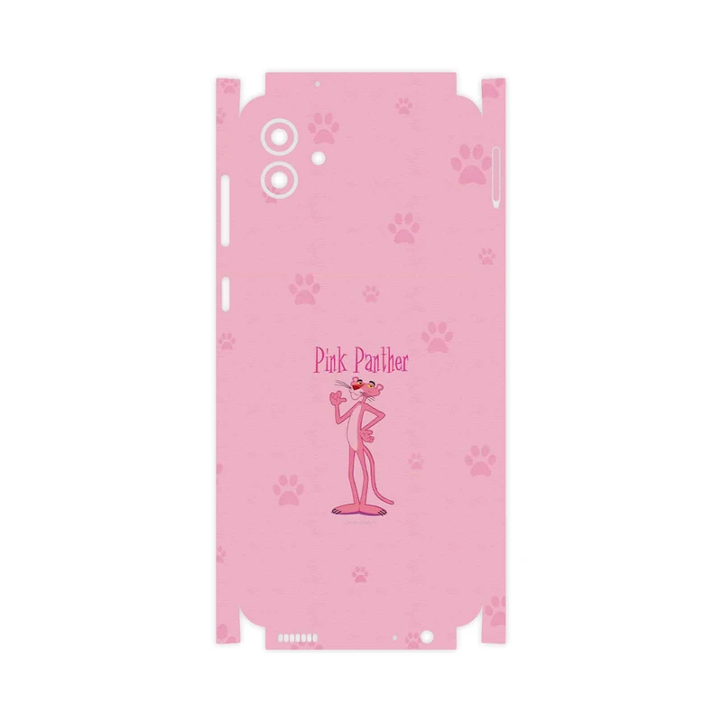 برچسب پوششی ماهوت مدل The Pink Panther-FullSkin مناسب برای گوشی موبایل سامسونگ Galaxy A04