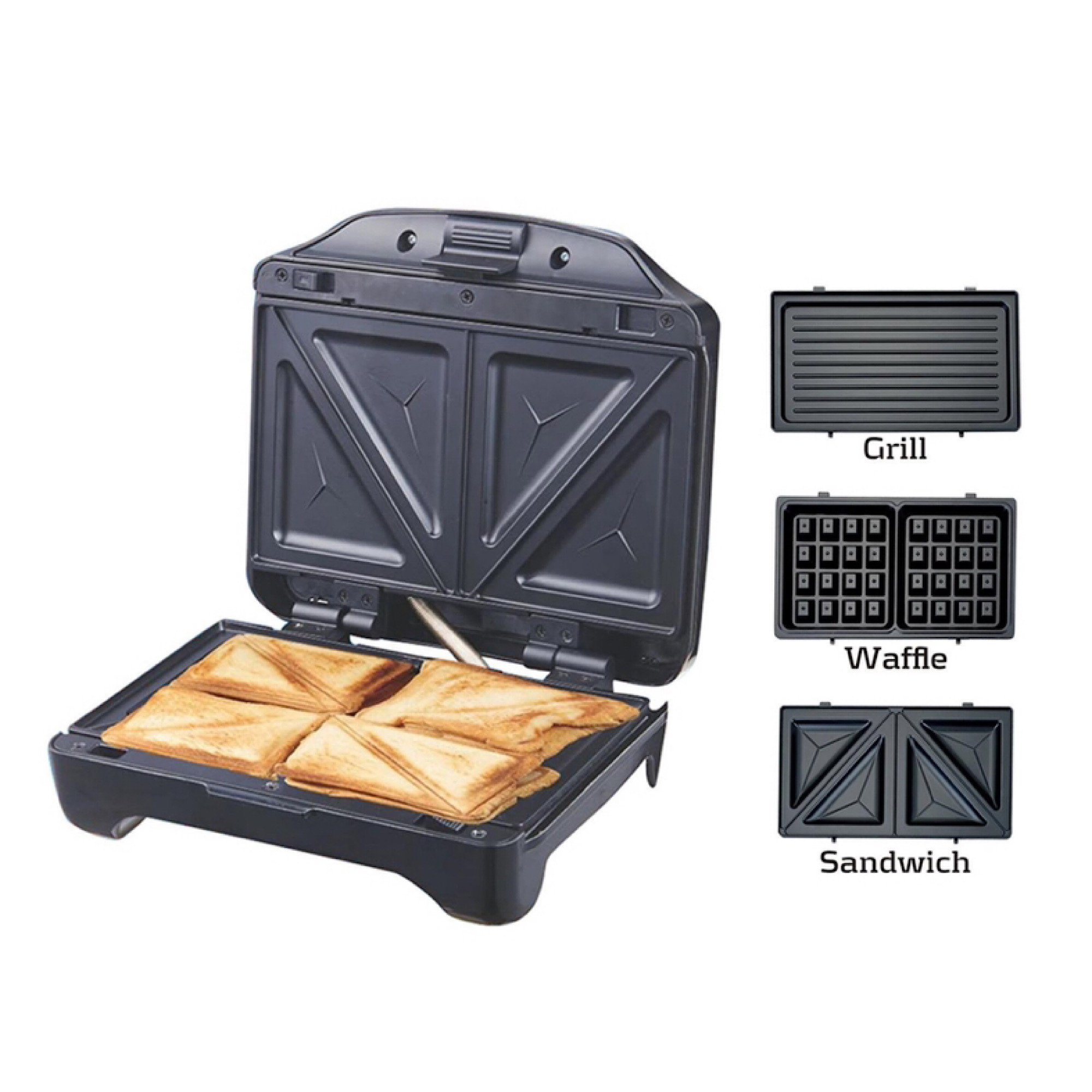 ساندویچ ساز مدل جیپاس کد 5425