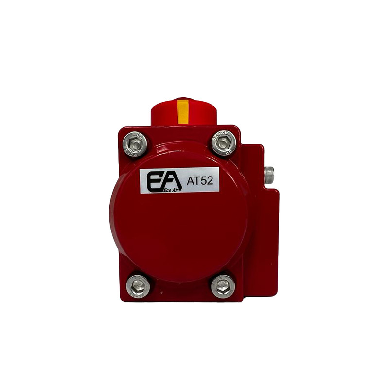 اکچویتور پنوماتیک اکوایر مدل 52DA