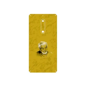 MAHOOT MohammadHossein Shahriar Cover Sticker for Nokia 5
