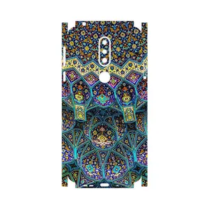 MAHOOT Iran Tile 14-FullSkin Cover Sticker for Nokia 7.1
