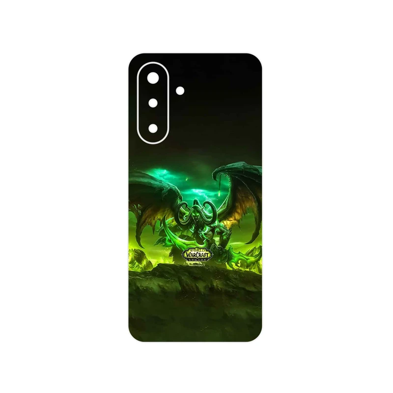 برچسب پوششی ماهوت مدل Warcraft Game Series مناسب برای گوشی موبایل سامسونگ Galaxy A17 4G