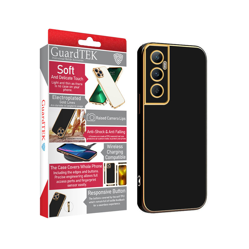 کاور گاردتک آساک مدل Mycase مناسب برای گوشی موبایل ریلمی Realme C65