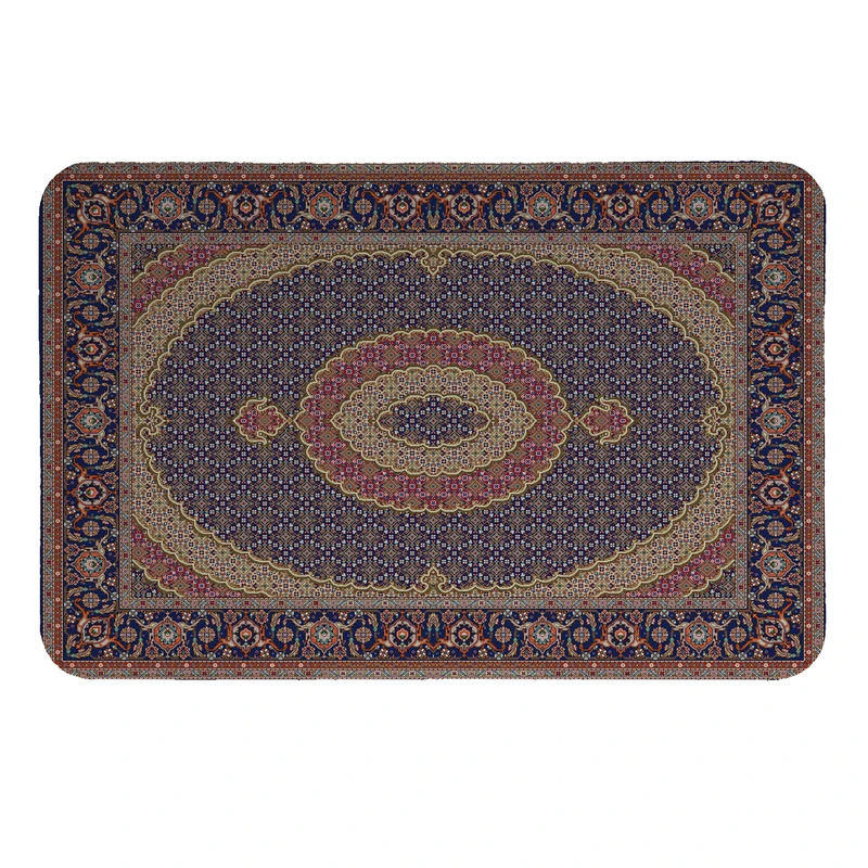 پادری طرح فرش کد 1004 سایز 110 × 80 سانتی متر
