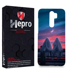 HEPRO MC Cover for XIAOMI Redmi Note 8 Pro