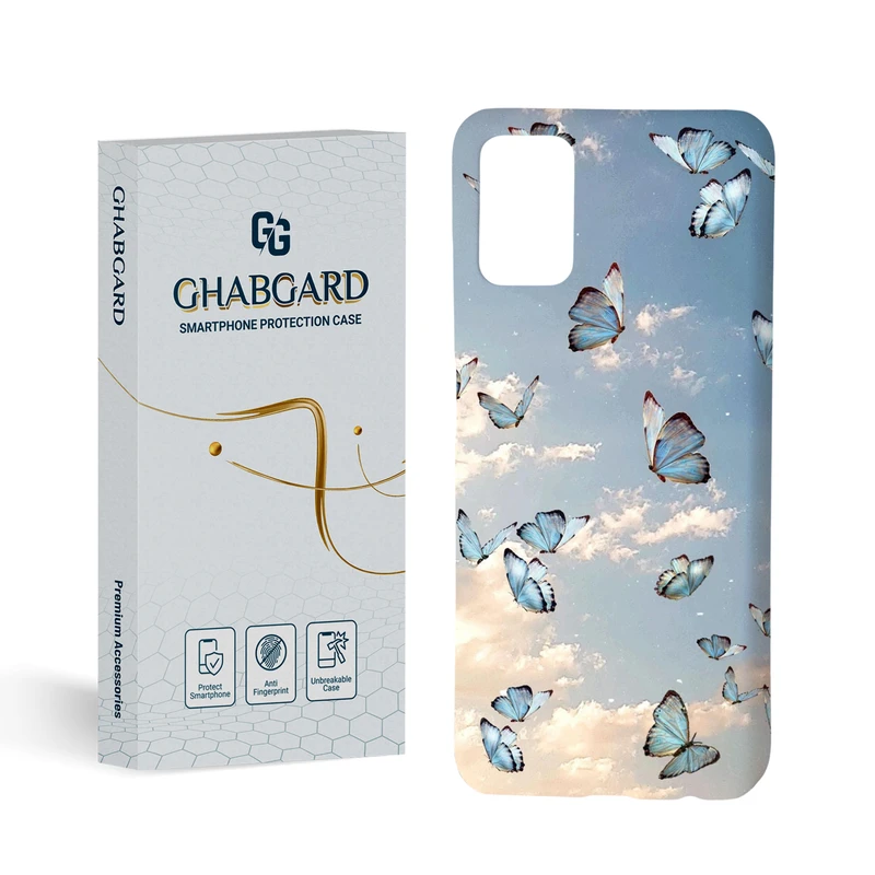 کاور قاب گارد مدل فانتزی مناسب برای گوشی موبایل سامسونگ Galaxy A03s