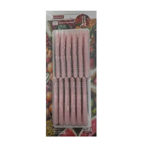 کار میوه خوری مدل sart-580 مجموعه 12 عددی